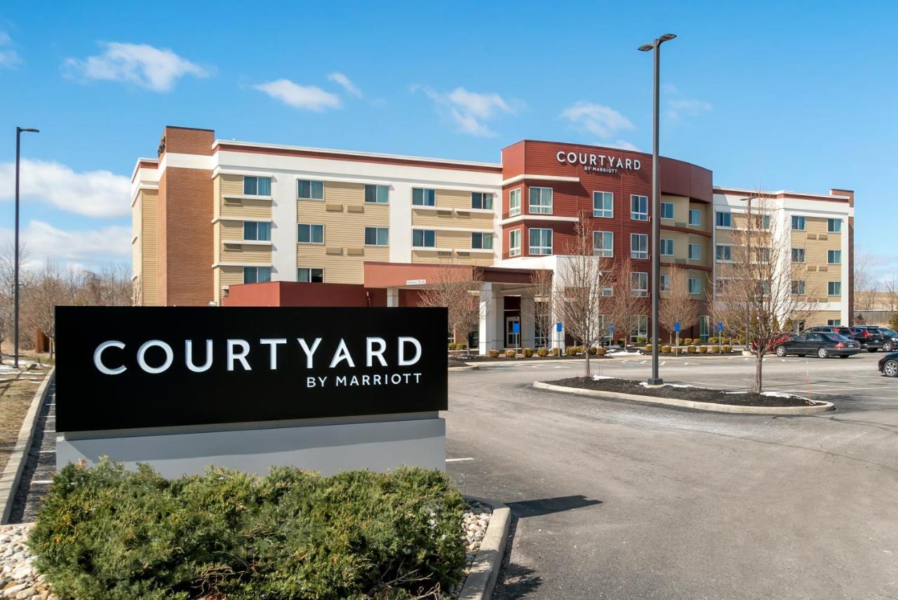 Courtyard By Marriott Toledo North Hotel Kültér fotó