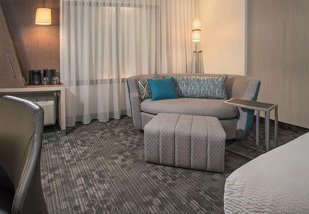 Courtyard By Marriott Toledo North Hotel Kültér fotó