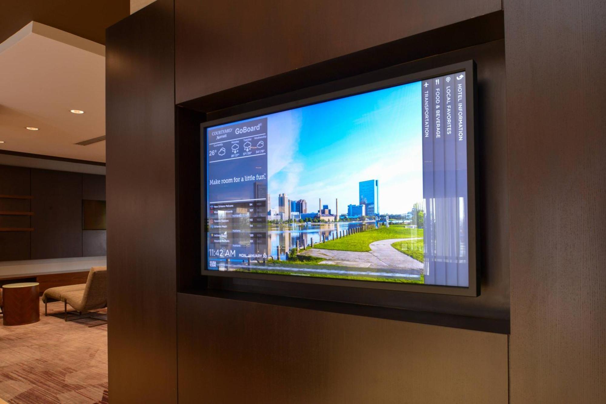 Courtyard By Marriott Toledo North Hotel Kültér fotó